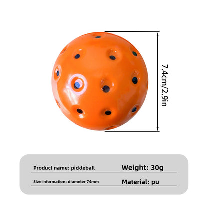Lightweight Silent Practice Pickleball