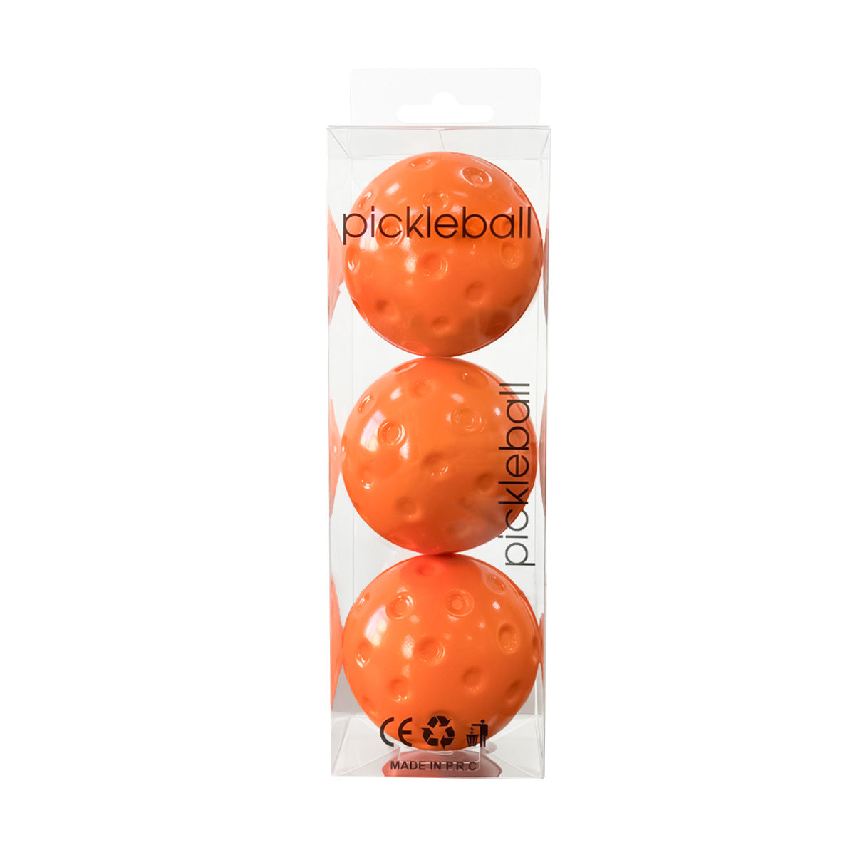 Lightweight Silent Practice Pickleball