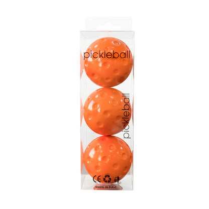 Lightweight Silent Practice Pickleball