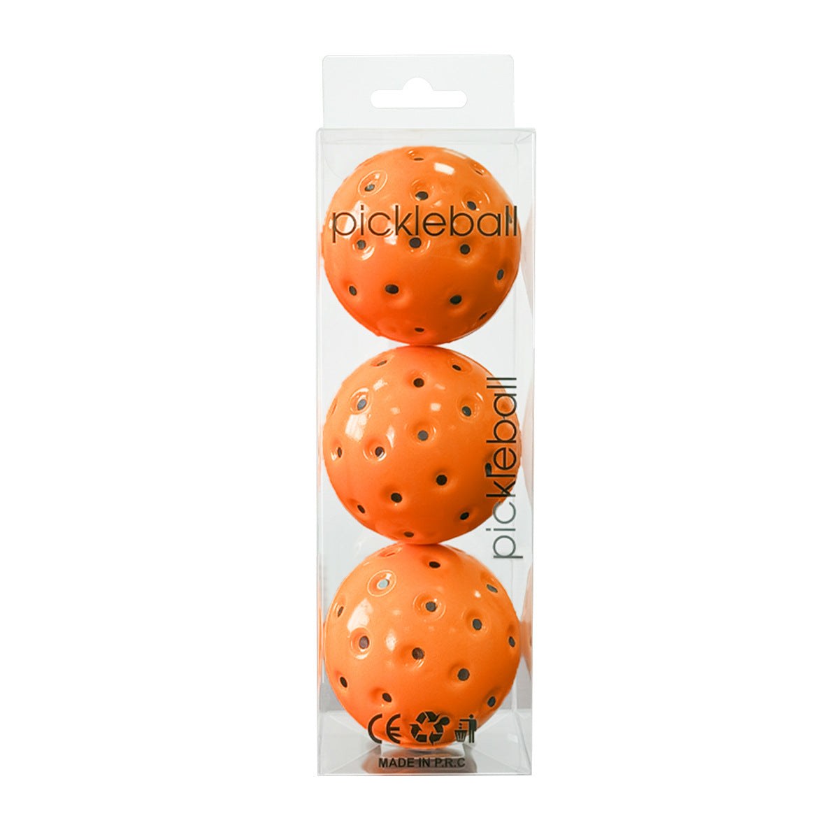 Lightweight Silent Practice Pickleball