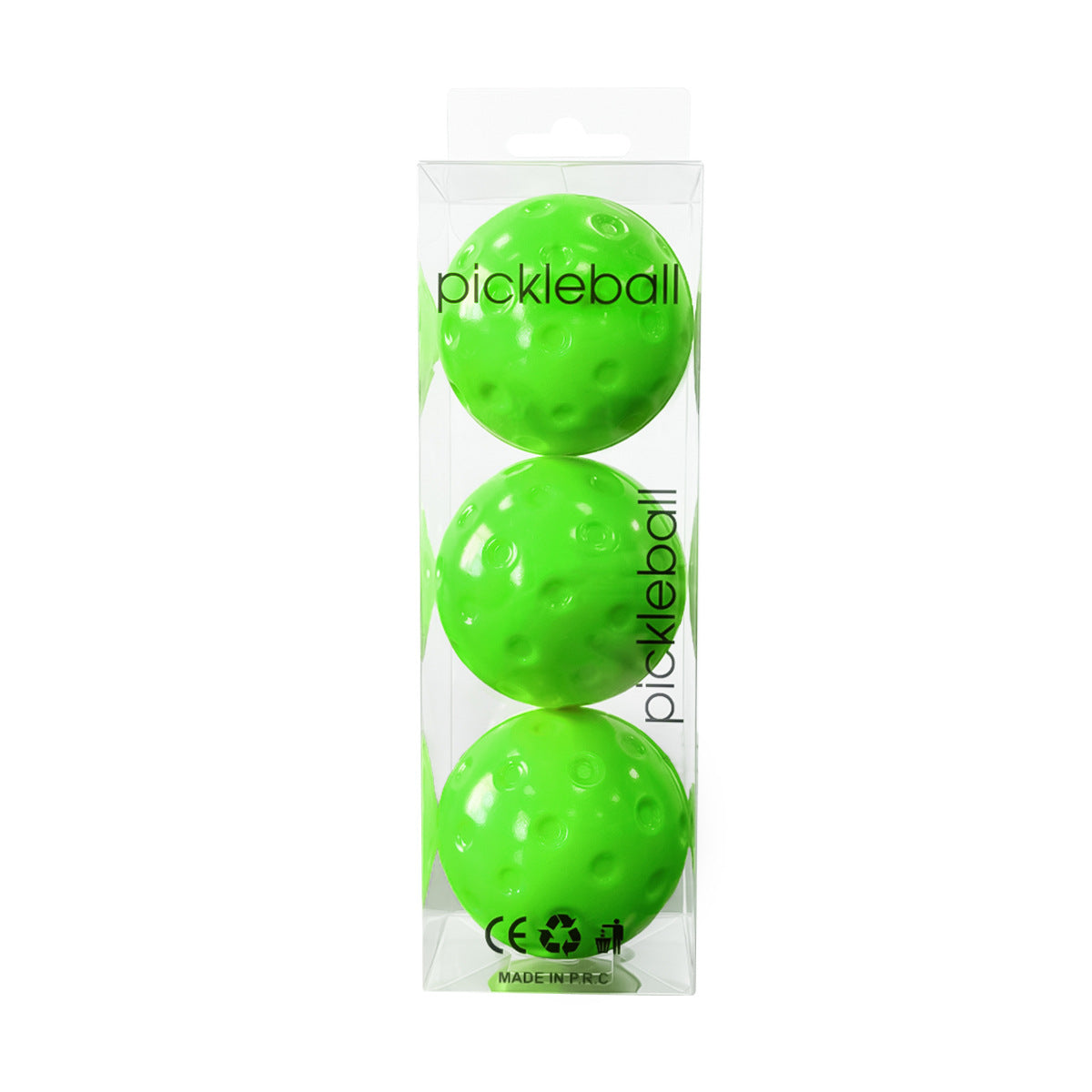Lightweight Silent Practice Pickleball