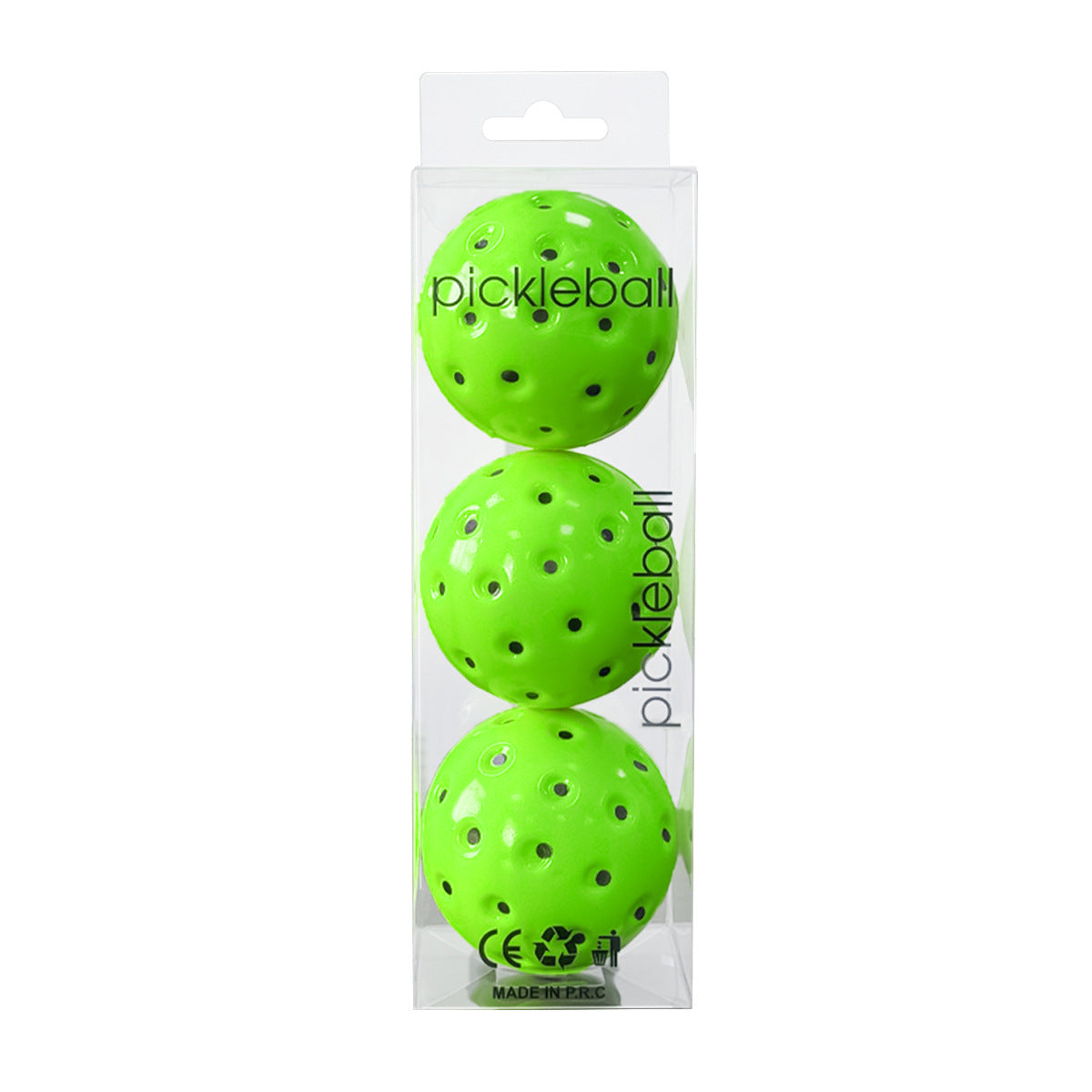Lightweight Silent Practice Pickleball