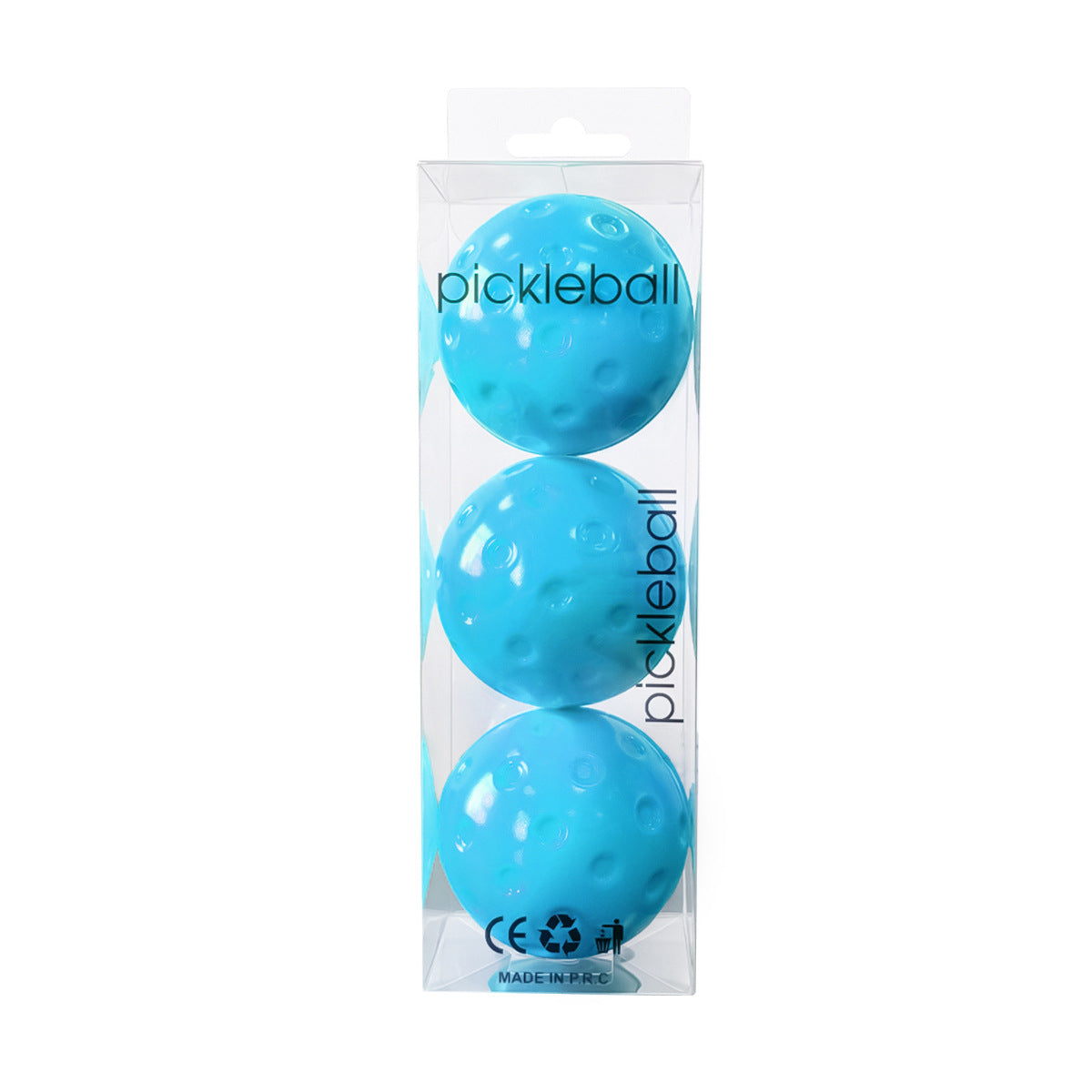Lightweight Silent Practice Pickleball