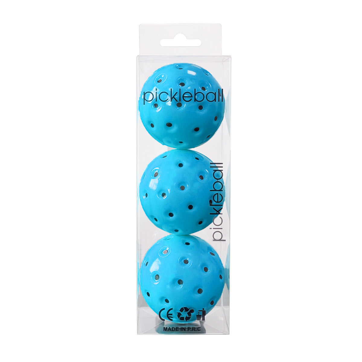 Lightweight Silent Practice Pickleball