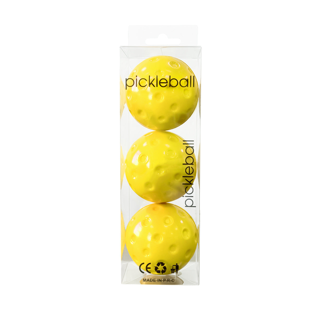 Lightweight Silent Practice Pickleball