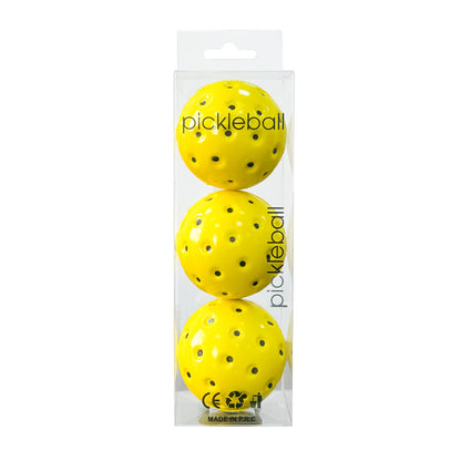 Lightweight Silent Practice Pickleball