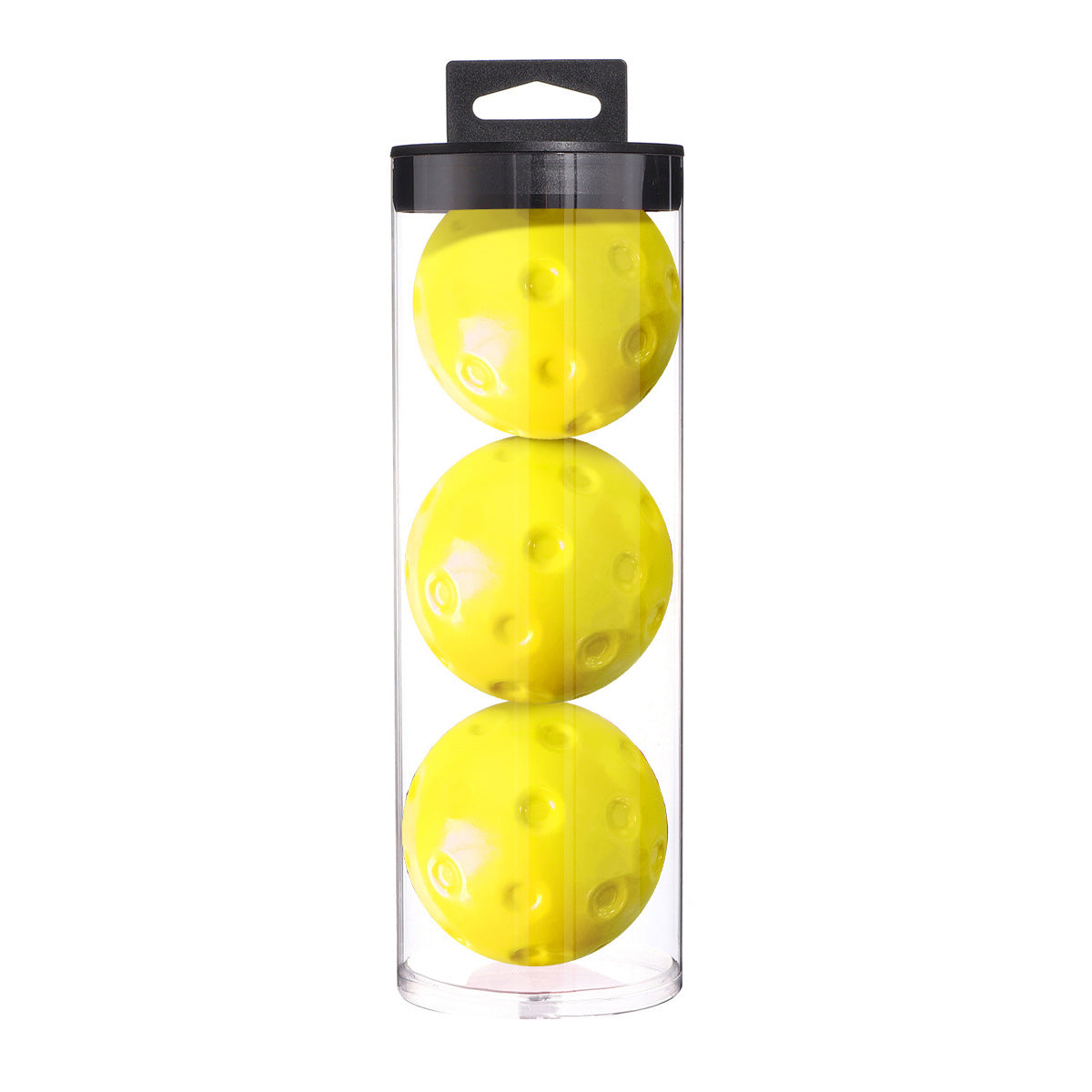 Lightweight Silent Practice Pickleball