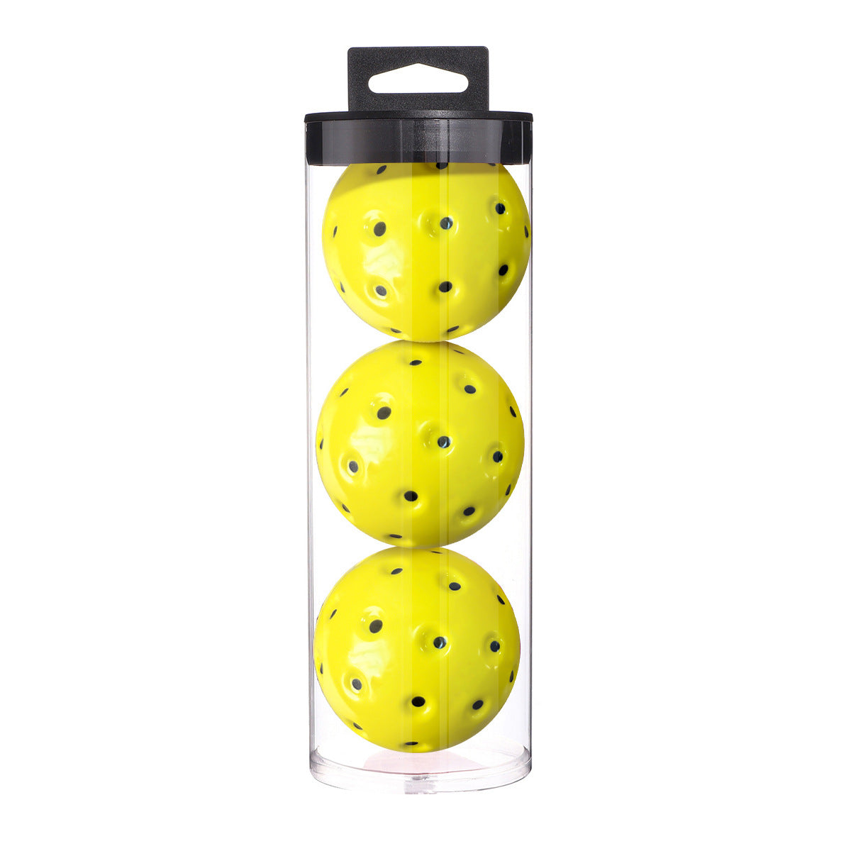 Lightweight Silent Practice Pickleball