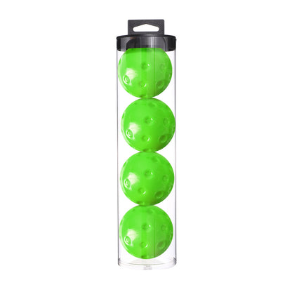 Lightweight Silent Practice Pickleball