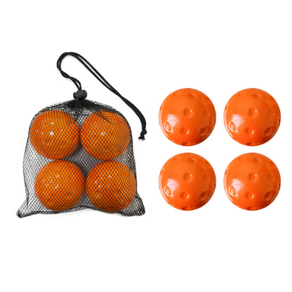 Lightweight Silent Practice Pickleball