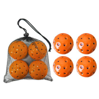 Lightweight Silent Practice Pickleball