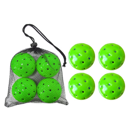 Lightweight Silent Practice Pickleball