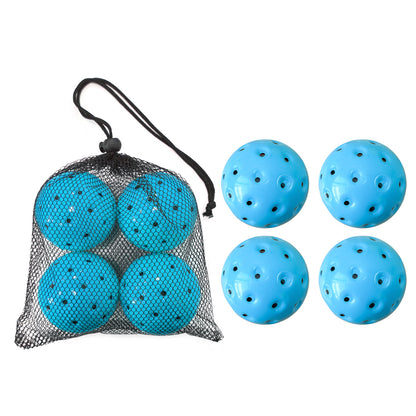 Lightweight Silent Practice Pickleball