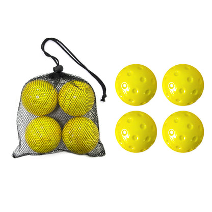 Lightweight Silent Practice Pickleball