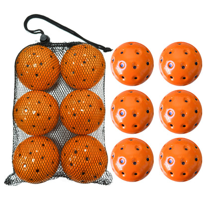 Lightweight Silent Practice Pickleball