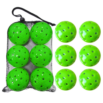 Lightweight Silent Practice Pickleball
