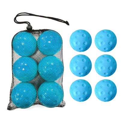 Lightweight Silent Practice Pickleball