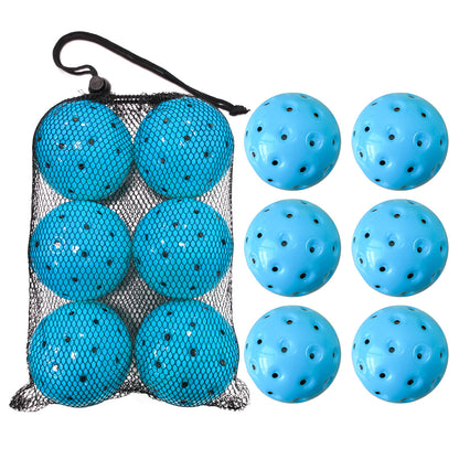 Lightweight Silent Practice Pickleball