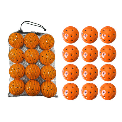 Lightweight Silent Practice Pickleball