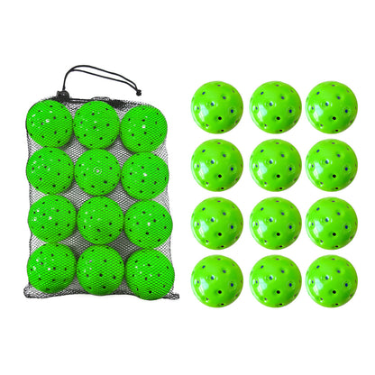 Lightweight Silent Practice Pickleball