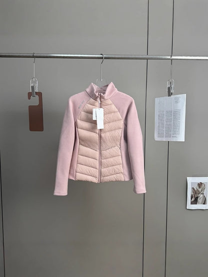 Lightweight Slim-fit Duck Down Jacket for Women