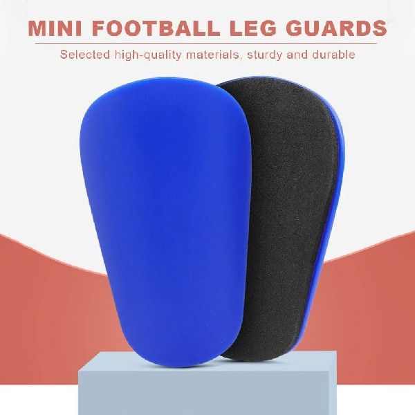 Lightweight Soccer Shin Pads for Training