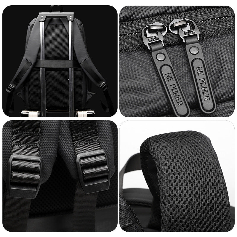 Lightweight Travel Backpack