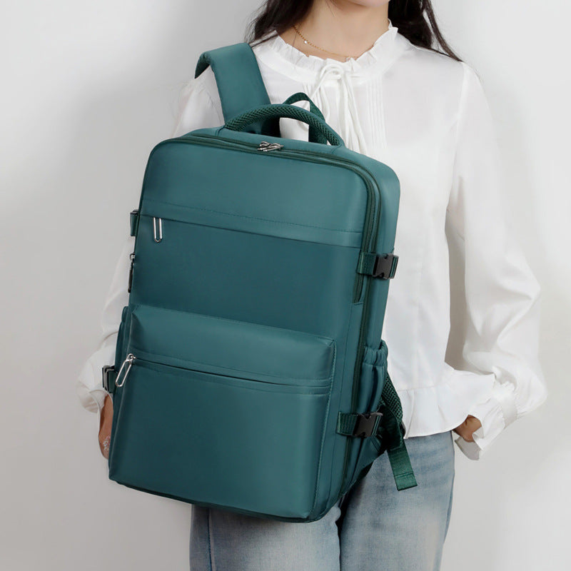 Lightweight Travel Backpack with Laptop Compartment