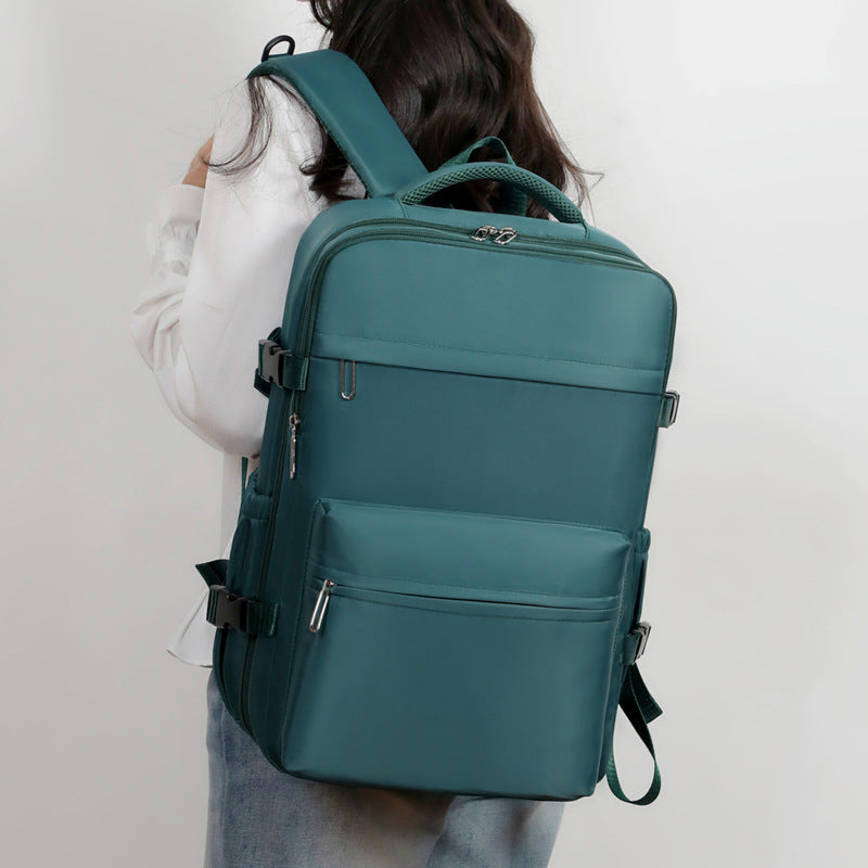Lightweight Travel Backpack with Laptop Compartment