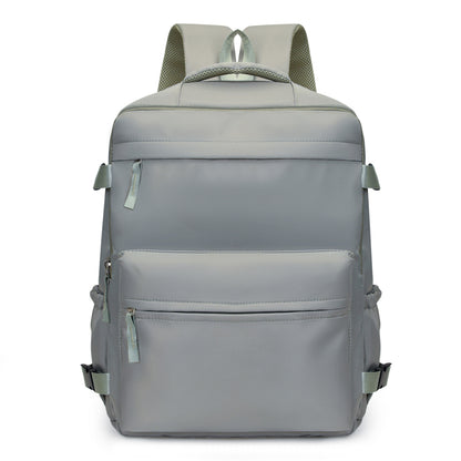 Lightweight Travel Backpack with Laptop Compartment