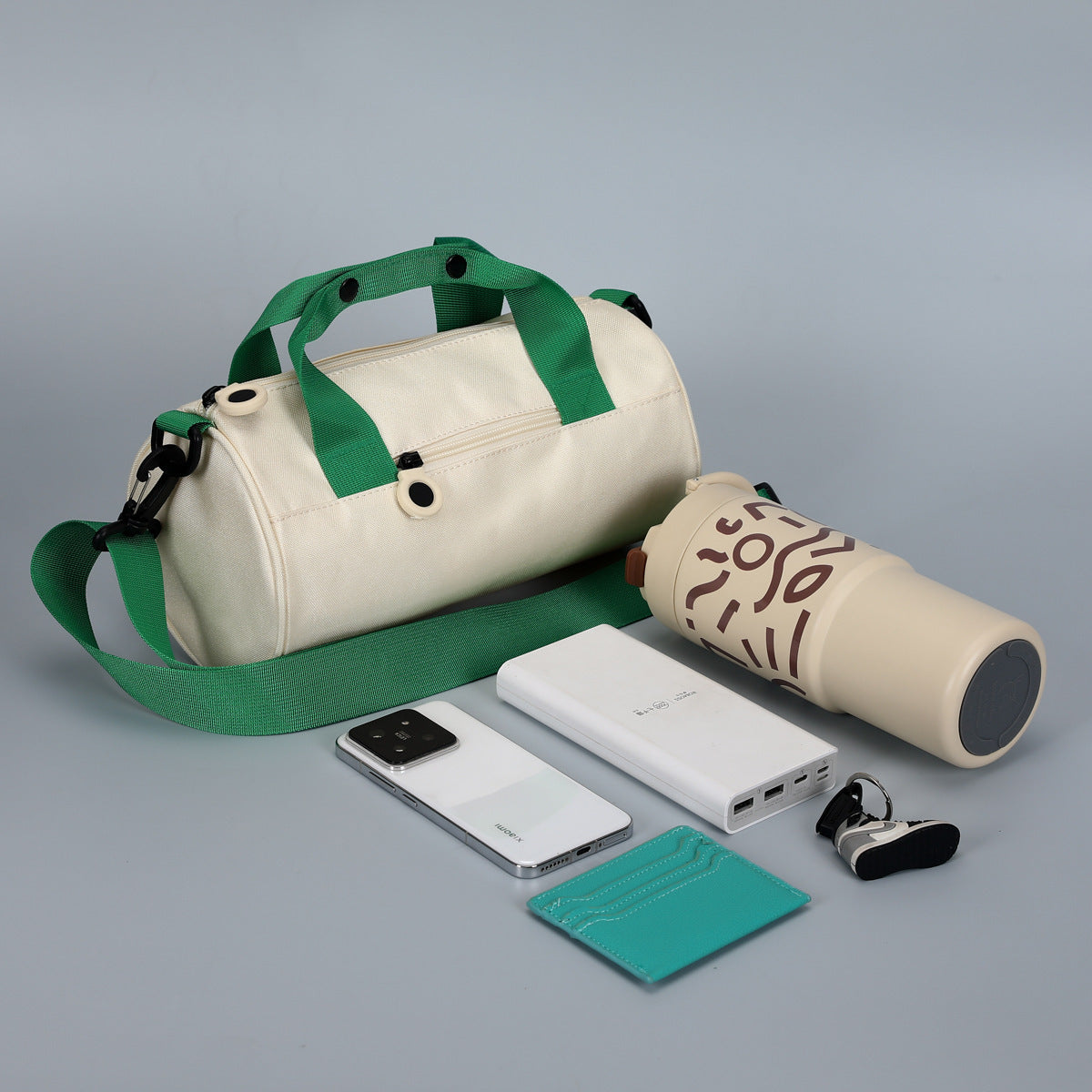 Lightweight Travel Shoulder Bag