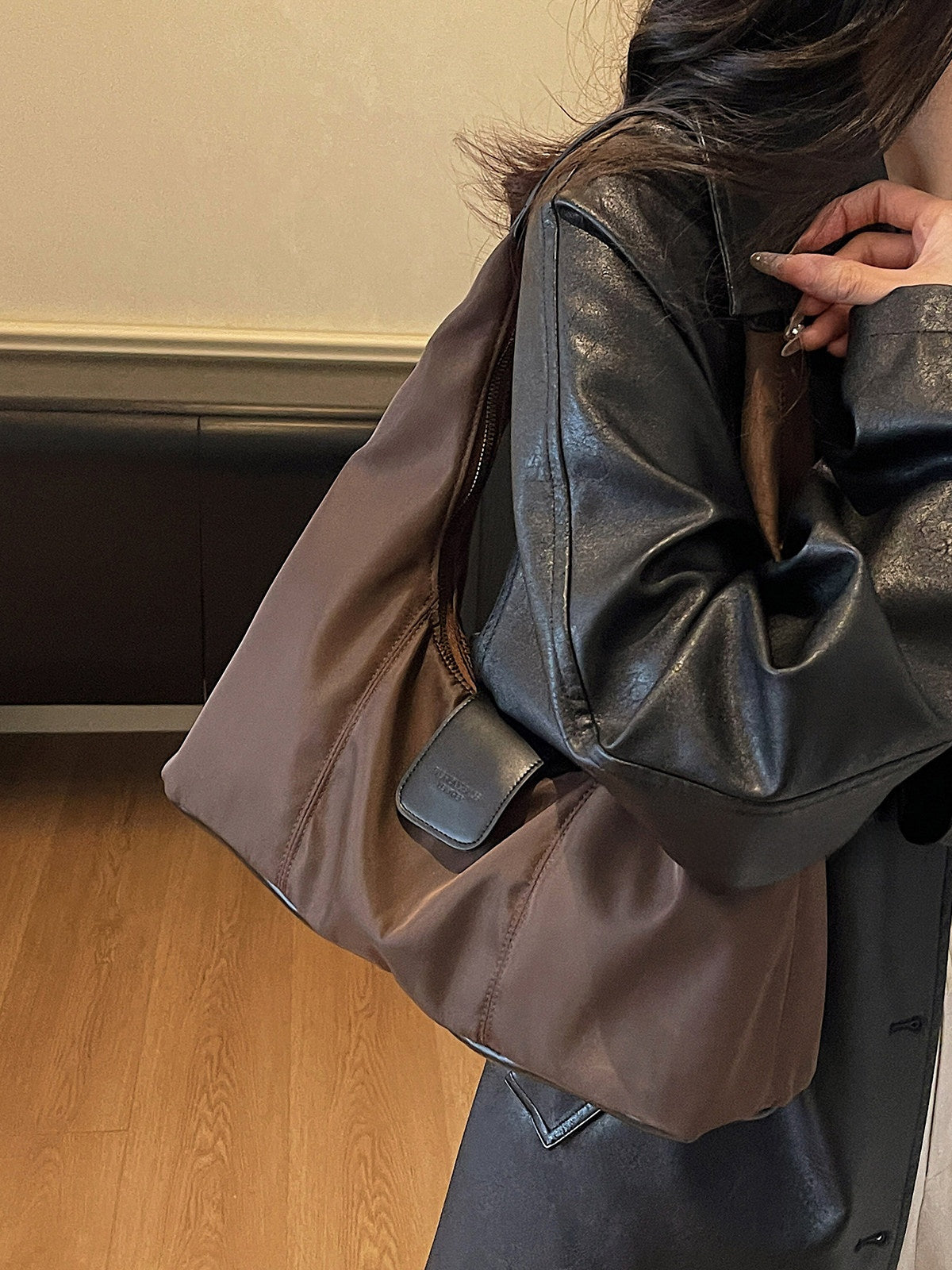 Lightweight Versatile Nylon Bag