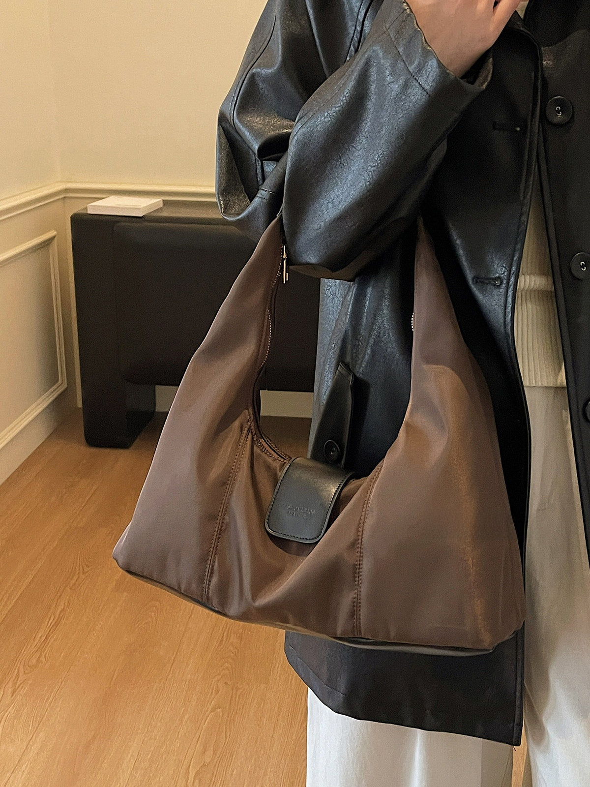 Lightweight Versatile Nylon Bag
