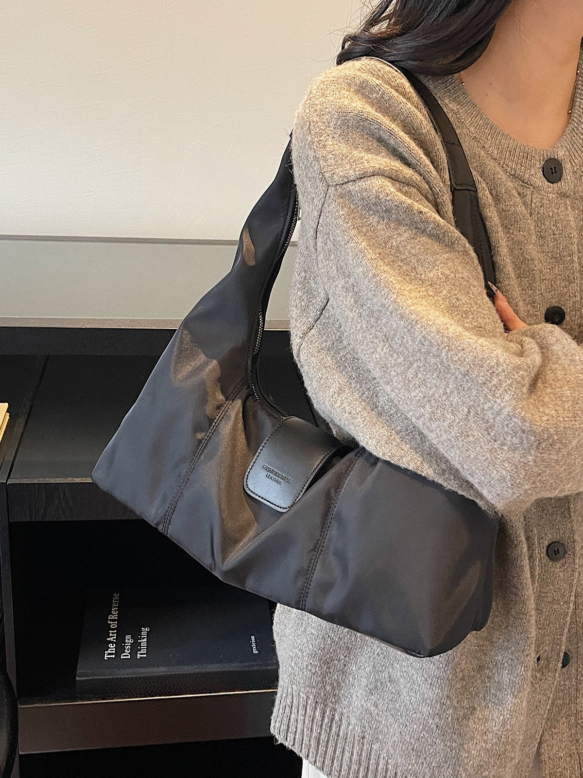 Lightweight Versatile Nylon Bag