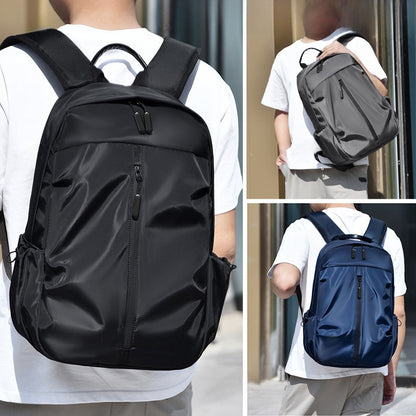 Lightweight waterproof backpack for men