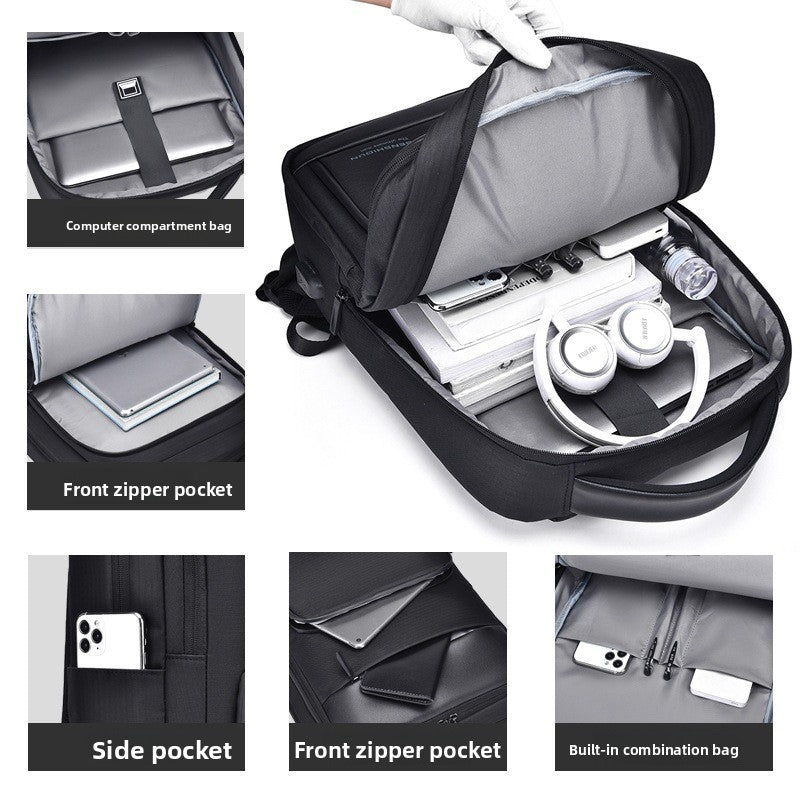 Lightweight Waterproof Backpack