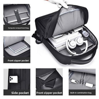 Lightweight Waterproof Backpack