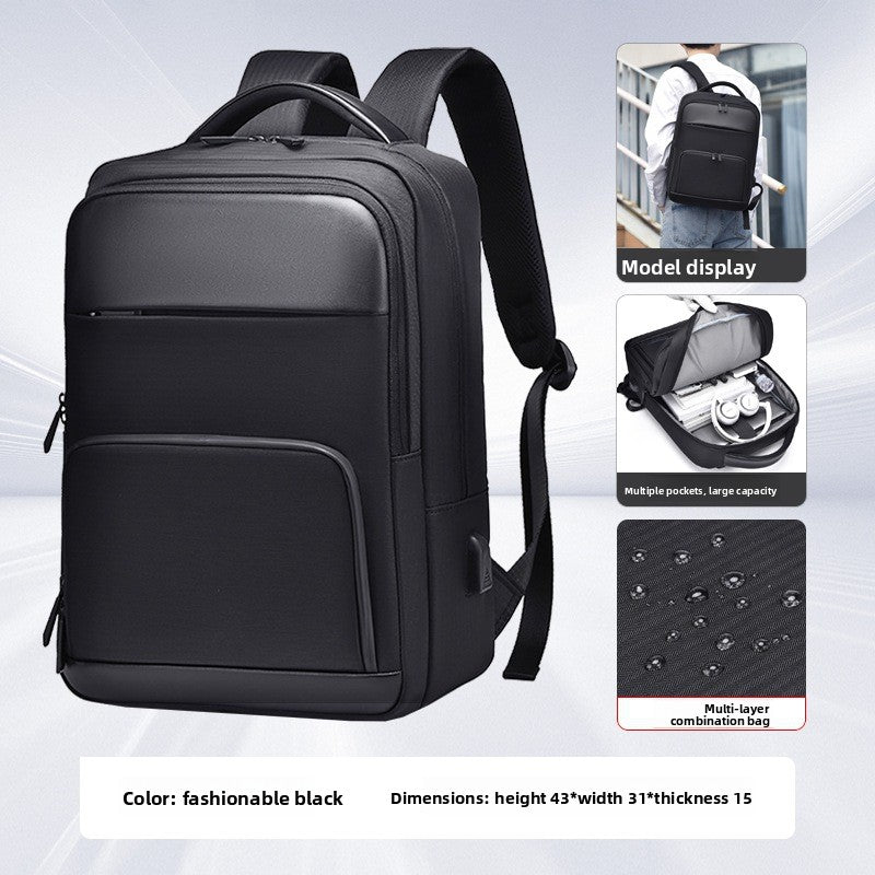 Lightweight Waterproof Backpack