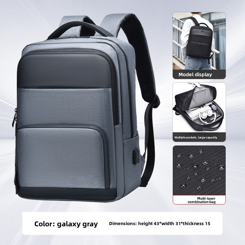 Lightweight Waterproof Backpack