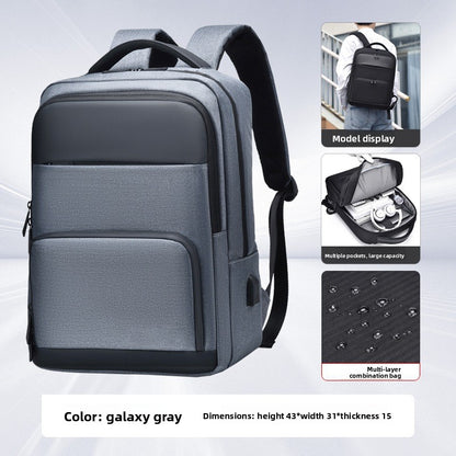 Lightweight Waterproof Backpack