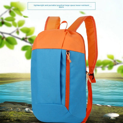 Lightweight Waterproof Hiking Backpack