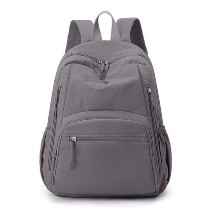 Lightweight Waterproof Nylon Laptop Backpack