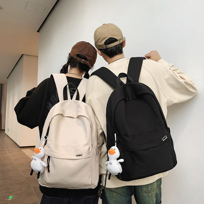 Lightweight Waterproof School Backpack