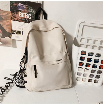 Lightweight Waterproof School Backpack