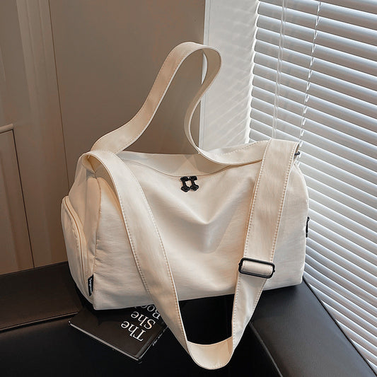 Lightweight Waterproof Sports Bag with Dry-Wet Separation