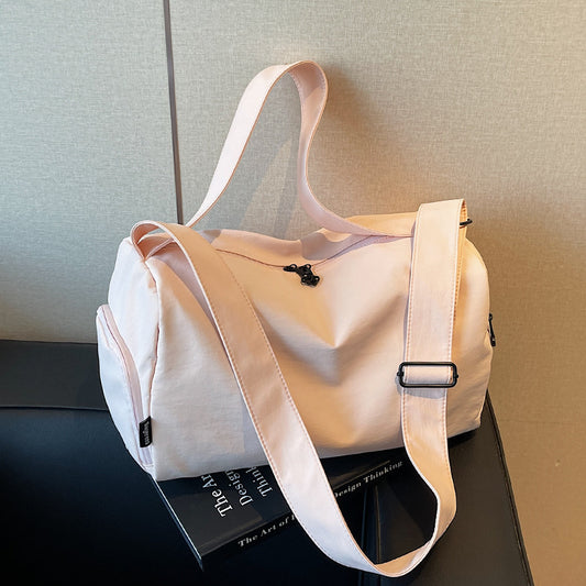 Lightweight Waterproof Sports Bag with Dry-Wet Separation