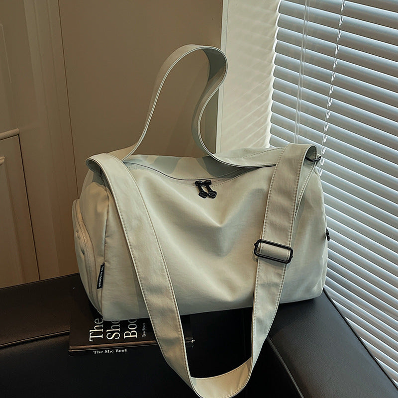 Lightweight Waterproof Sports Bag with Dry-Wet Separation