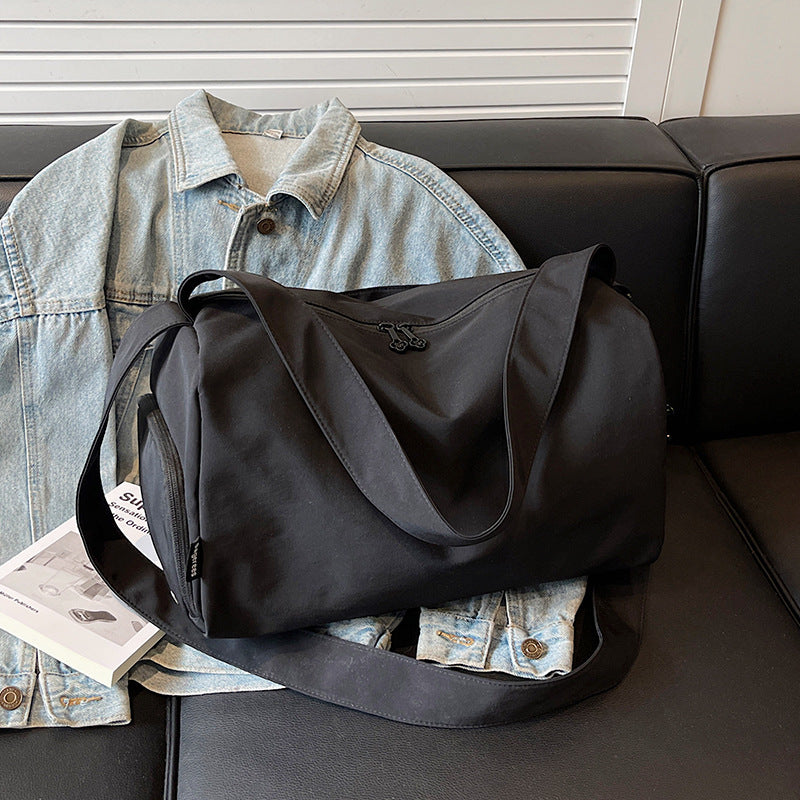 Lightweight Waterproof Sports Bag with Dry-Wet Separation