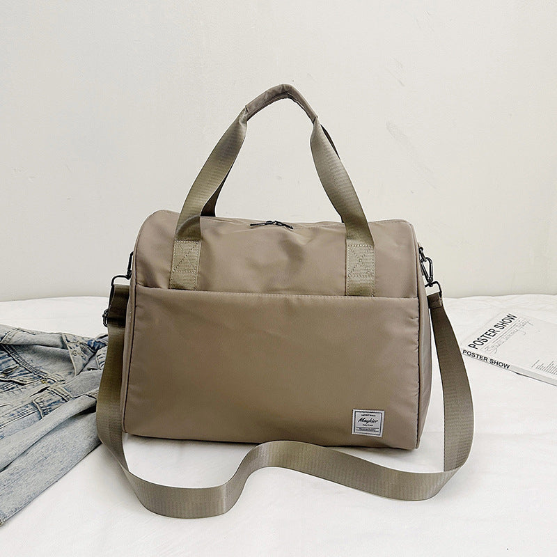 Lightweight Waterproof Travel Satchel