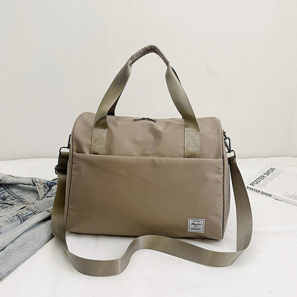 Lightweight Waterproof Travel Satchel